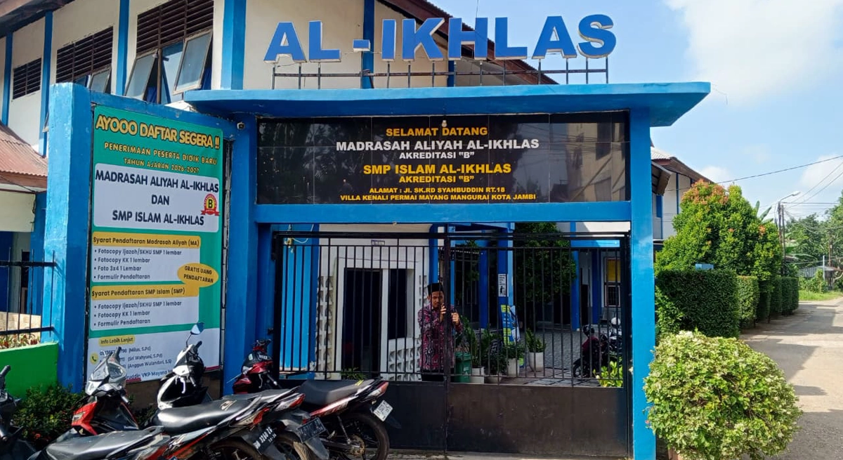 Yayasan Al-Ikhlas