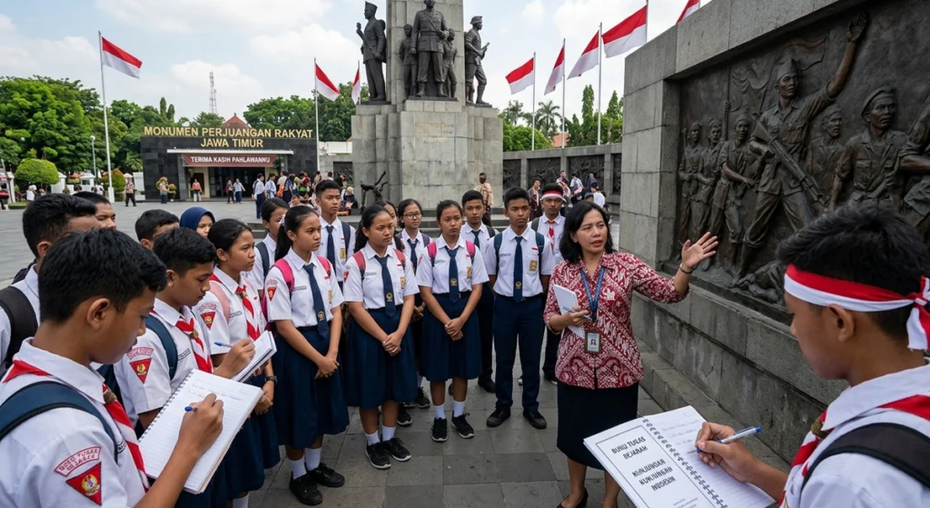 SMP Al-Ikhlas Jambi