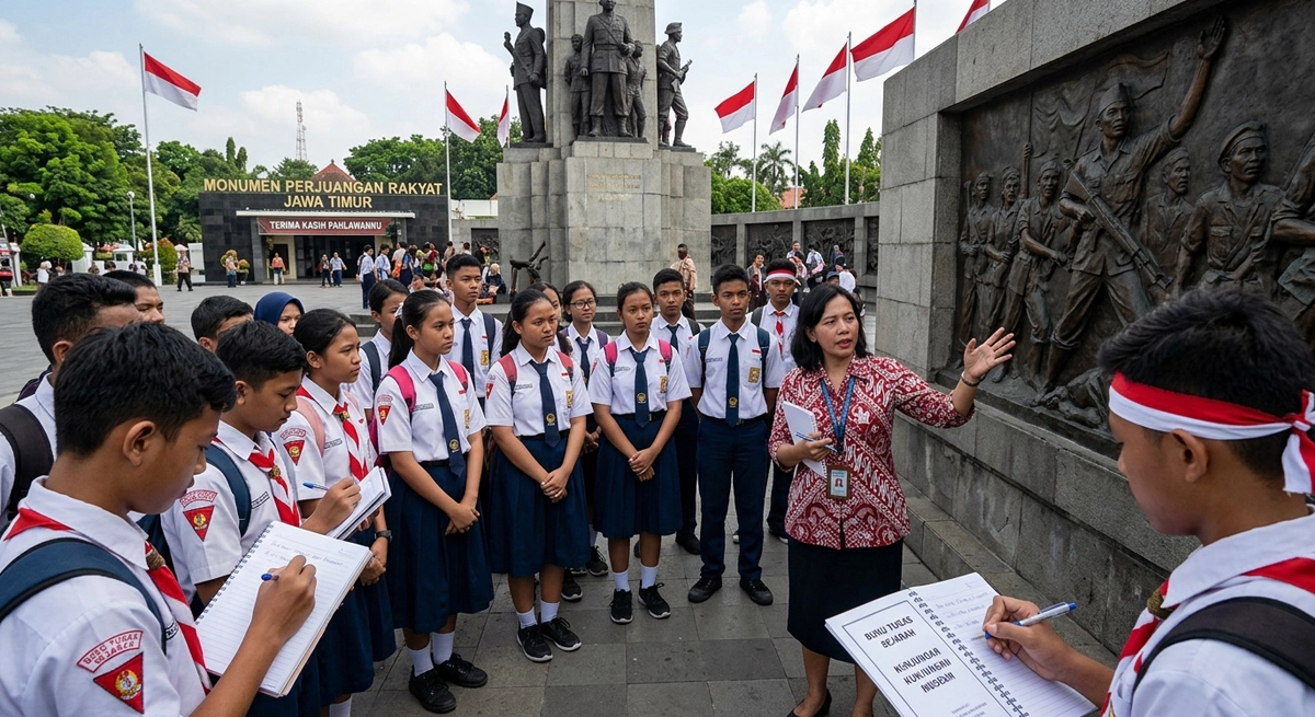 SMP Al-Ikhlas Jambi