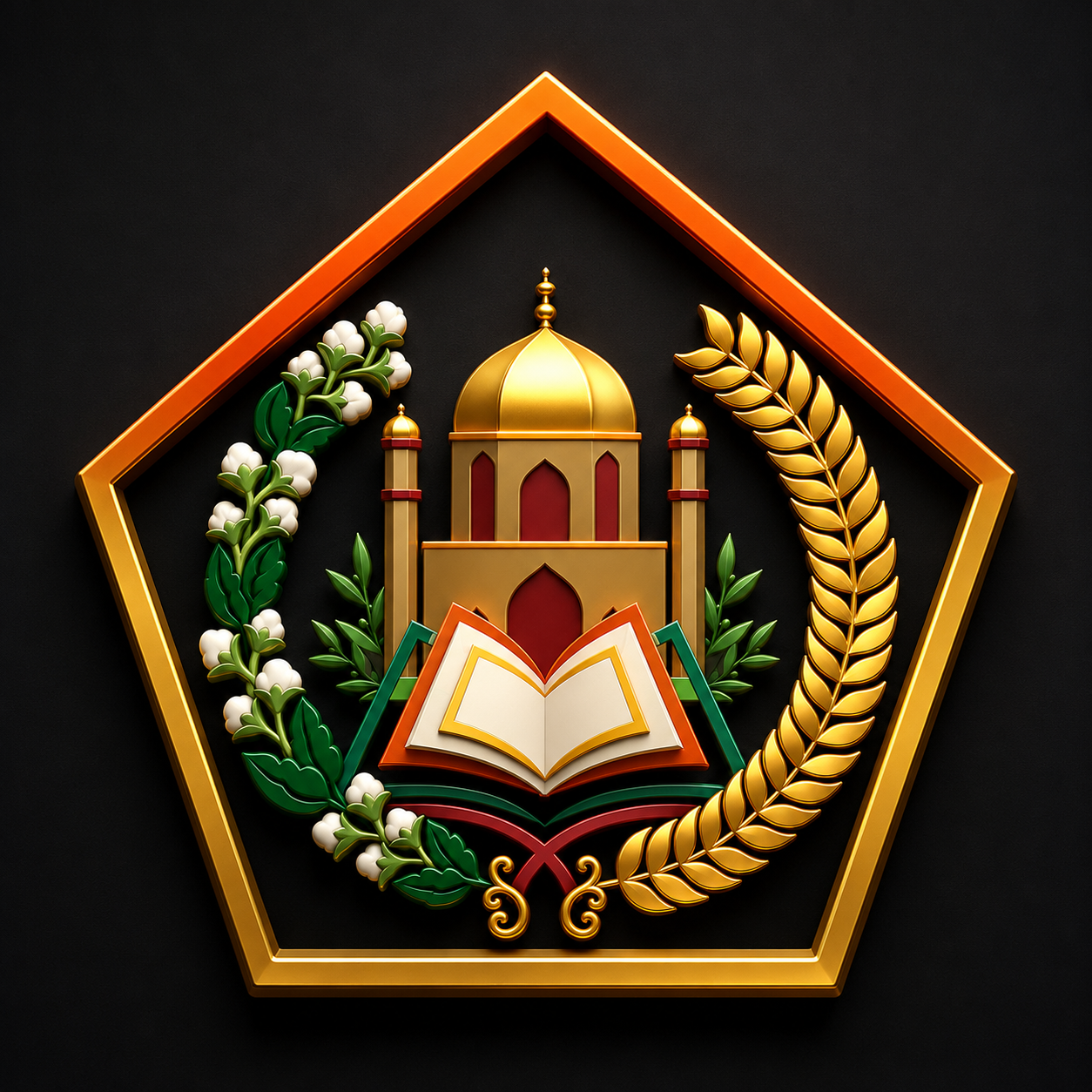 Logo Yaysan Al-Ikhlas