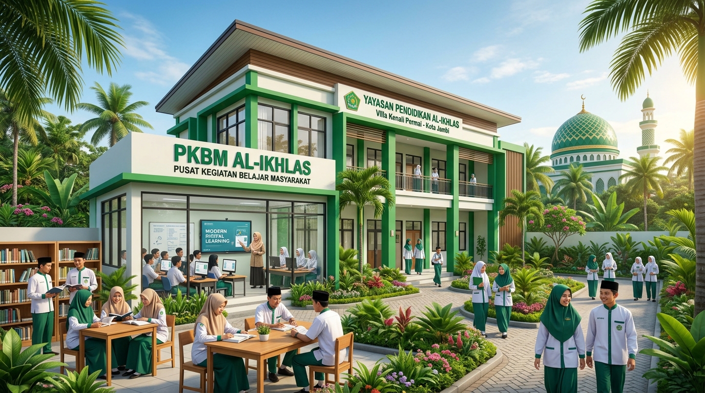 PKBM Al-Ikhlas